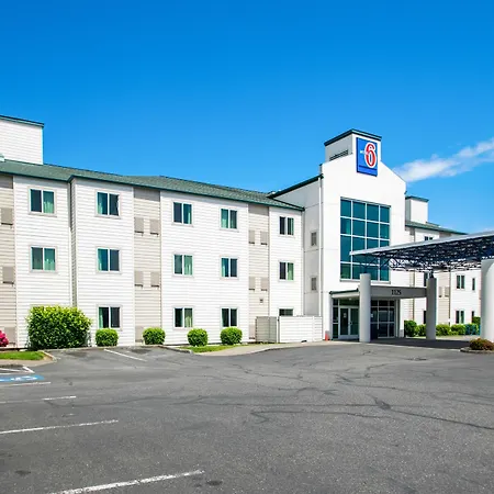 Motel 6-Portland, Or - I-5-2